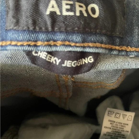 Aero high rise jeans - Picture 5 of 5